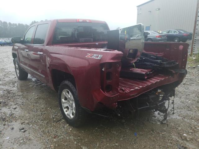Photo 3 from auction – 2015 CHEVROLET SILVERADO with VIN 3GCUKSEC0FG218812