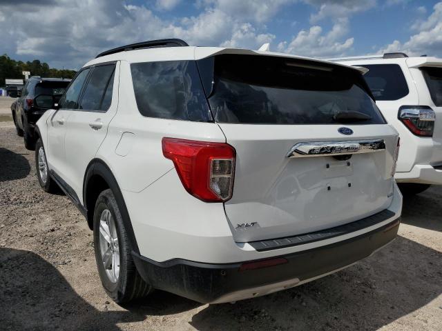 Photo 3 from auction – 2020 FORD EXPLORER X with VIN 1FMSK7DH3LGA91624