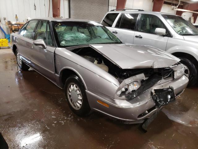 Photo 1 from auction – 1996 OLDSMOBILE 88 BASE with VIN 1G3HN52K3T4845308