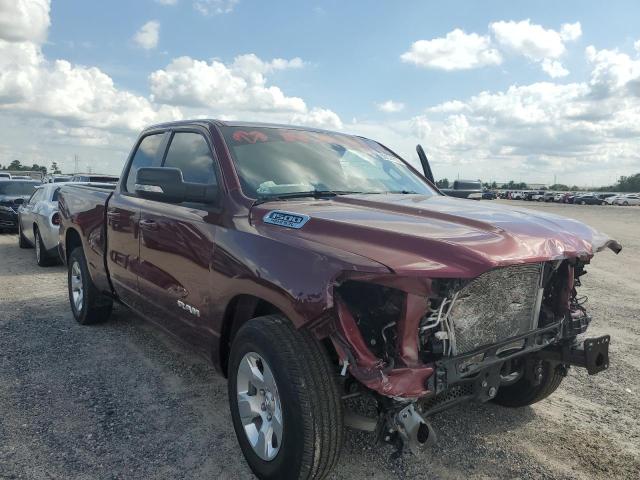RAM 1500 BIG H 2022 with VIN 1C6RREBT2NN190368 - Photo from auction