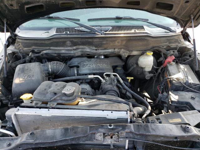 Photo 7 from auction – 2003 DODGE RAM 1500 S with VIN 1D7HA18D23S370636