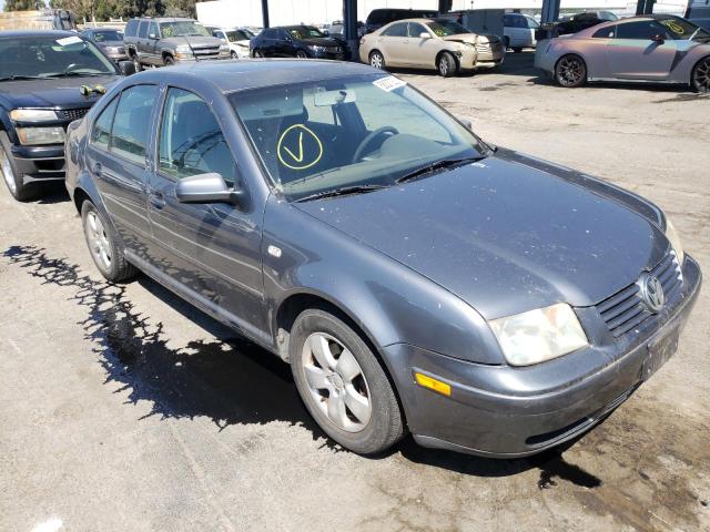 Photo 1 from auction – 2003 VOLKSWAGEN JETTA with VIN 3VWSP69M23M099254