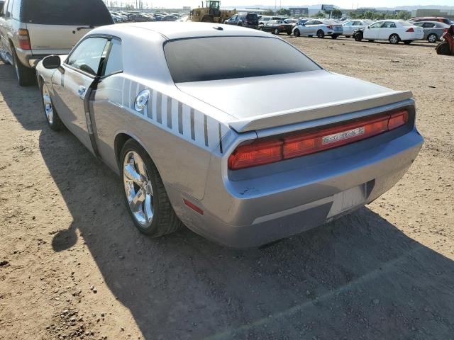 Photo 3 from auction – 2013 DODGE CHALLENGER with VIN 2C3CDYBT3DH591308