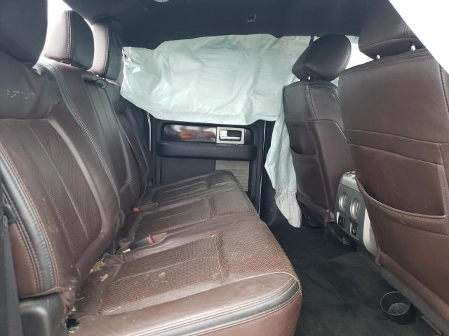 Photo 6 from auction – 2012 FORD F150 SUPER with VIN 1FTFW1ET3CFA91610