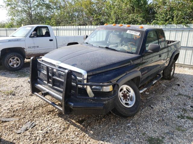 Photo 2 from auction – 2001 DODGE RAM 2500 with VIN 1B7KF23701J556851