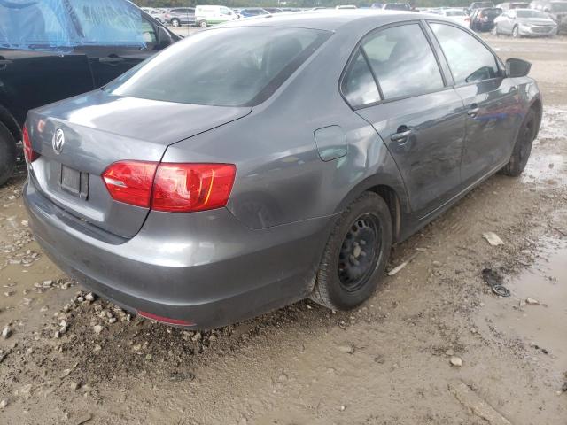 Photo 4 from auction – 2014 VOLKSWAGEN JETTA BASE with VIN 3VW2K7AJ2EM227906