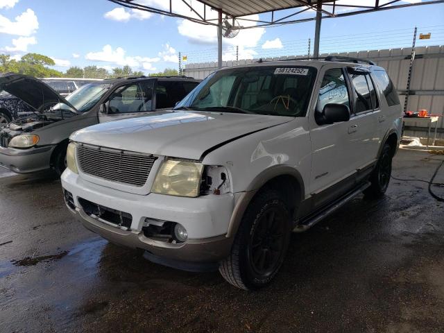 Photo 2 from auction – 2004 FORD EXPLORER E with VIN 1FMZU64W14UB40582