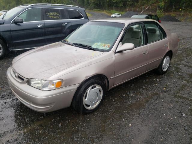 Photo 2 from auction – 1998 TOYOTA COROLLA with VIN 1NXBR18E9WZ108523