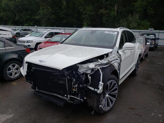Photo 2 from auction – 2022 BENTLEY BENTAYGA with VIN SJAAM2ZV2NC014914