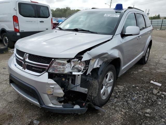 Photo 9 from auction – 2011 DODGE JOURNEY MA with VIN 3D4PH1FG0BT553046