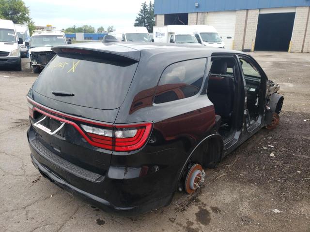 Photo 4 from auction – 2021 DODGE DURANGO R/ with VIN 1C4SDJCT0MC545449