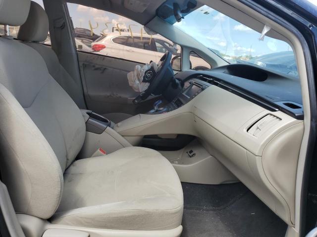 Photo 5 from auction – 2015 TOYOTA PRIUS with VIN JTDKN3DU8F0456040
