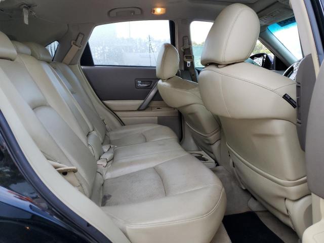 Photo 6 from auction – 2008 INFINITI FX35 with VIN JNRAS08U08X104044