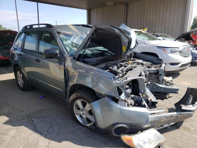 SUBARU FORESTER 2 2011 with VIN JF2SHBBC4BH749331 - Photo from auction