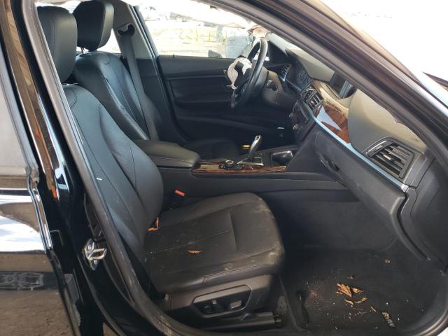 Photo 5 from auction – 2013 BMW 328 I with VIN WBA3A5C56DF351722