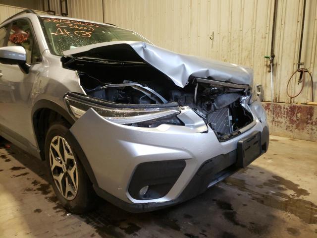 Photo 9 from auction – 2021 SUBARU FORESTER P with VIN JF2SKAJC5MH511763