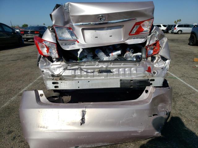 Photo 9 from auction – 2007 LEXUS ES 350 with VIN JTHBJ46G372096673
