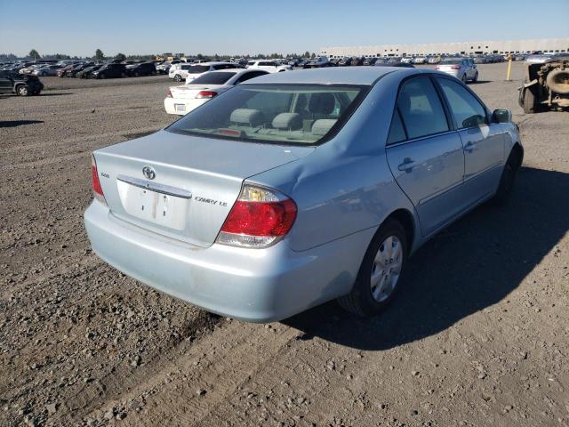 Photo 4 from auction – 2005 TOYOTA CAMRY with VIN 4T1BE32K05U600927