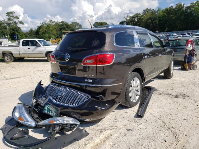 Photo 4 from auction – 2014 BUICK ENCLAVE with VIN 5GAKRCKD8EJ152417
