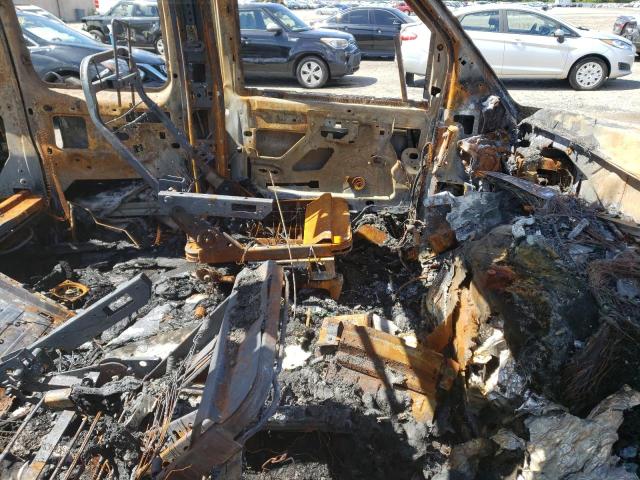 Photo 5 from auction – 2014 CHEVROLET EXPRESS G1 with VIN 1GBSHDC44E1168320