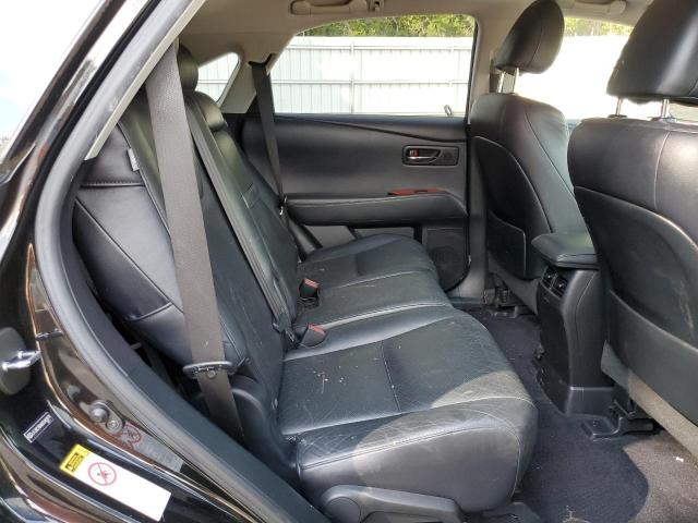 Photo 6 from auction – 2011 LEXUS RX 450 with VIN JTJBC1BA6B2040874