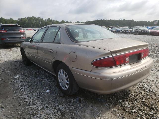 Photo 3 from auction – 2000 BUICK CENTURY CU with VIN 2G4WS52J0Y1312158