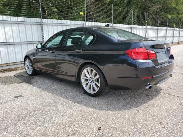 Photo 3 from auction – 2011 BMW 535 XI with VIN WBAFU7C56BC778154