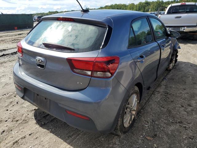 Photo 4 from auction – 2018 KIA RIO EX with VIN 3KPA35AB7JE057989