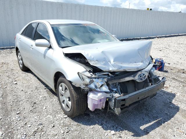 TOYOTA CAMRY BASE 2009 with VIN 4T1BE46K29U808443 - Photo from auction