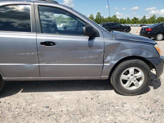 Photo 9 from auction – 2008 KIA SORENTO EX with VIN KNDJD735785849839