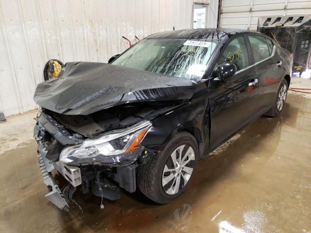 Photo 2 from auction – 2019 NISSAN ALTIMA S with VIN 1N4BL4BV7KC240797
