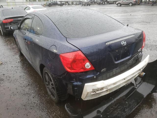 Photo 3 from auction – 2007 SCION TC with VIN JTKDE177170203753