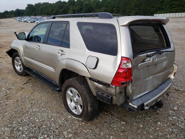 Photo 3 from auction – 2004 TOYOTA 4RUNNER SR with VIN JTEZT14R248004082