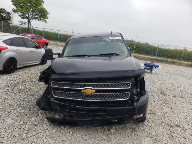Photo 9 from auction – 2013 CHEVROLET SILVERADO with VIN 3GCPKTE79DG236972