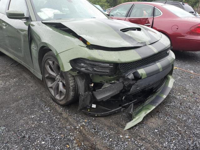 Photo 9 from auction – 2019 DODGE CHARGER R/ with VIN 2C3CDXCTXKH622091