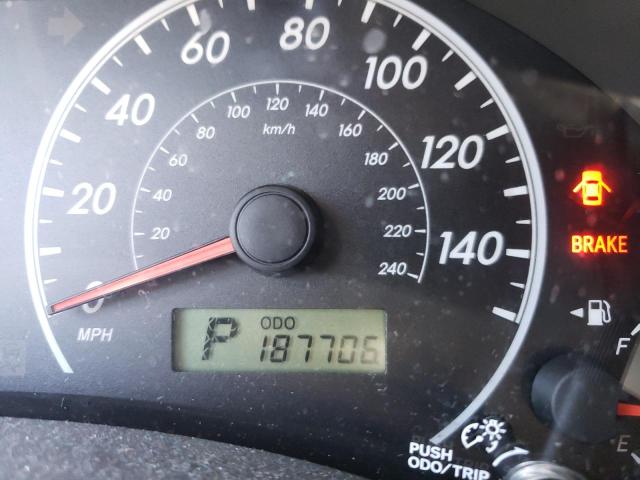 Photo 8 from auction – 2009 TOYOTA COROLLA BA with VIN 1NXBU40E29Z153206