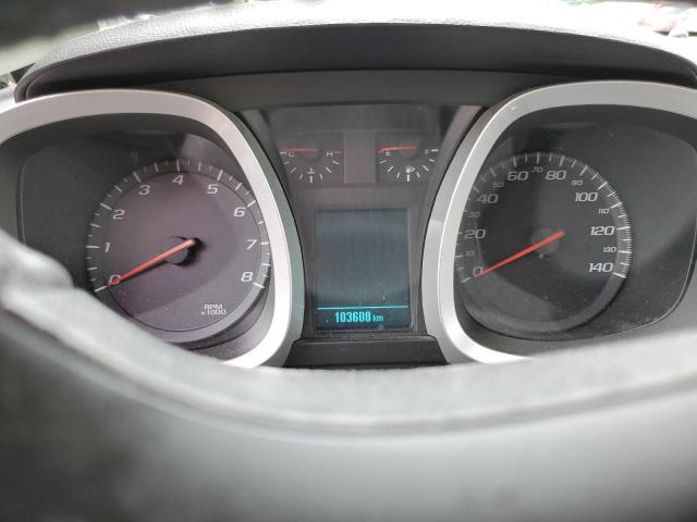 Photo 8 from auction – 2014 CHEVROLET EQUINOX LT with VIN 2GNFLFEK8E6251353