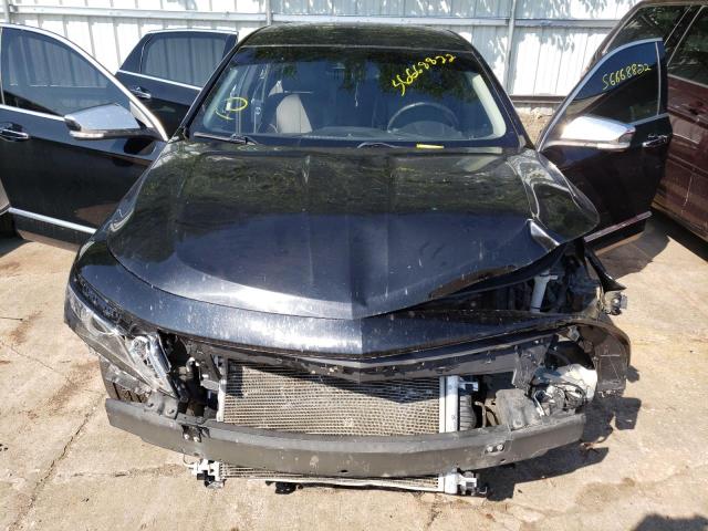 Photo 7 from auction – 2017 CHEVROLET IMPALA PRE with VIN 1G1145S32HU186506