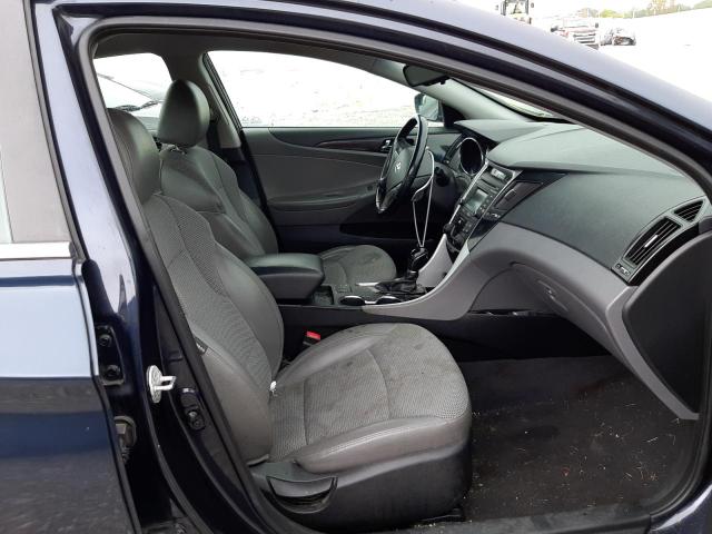 Photo 5 from auction – 2014 HYUNDAI SONATA SE with VIN 5NPEC4AB0EH853867