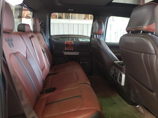 Photo 6 from auction – 2018 FORD F150 SUPER with VIN 1FTEW1EG9JFB57864