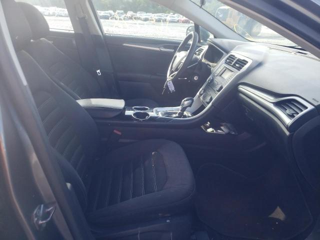 Photo 5 from auction – 2013 FORD FUSION SE with VIN 3FA6P0H72DR329267
