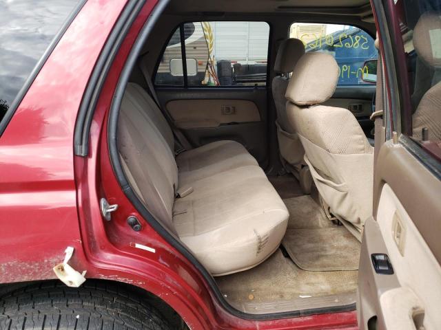 Photo 6 from auction – 2002 TOYOTA 4RUNNER SR with VIN JT3HN86RX20361820