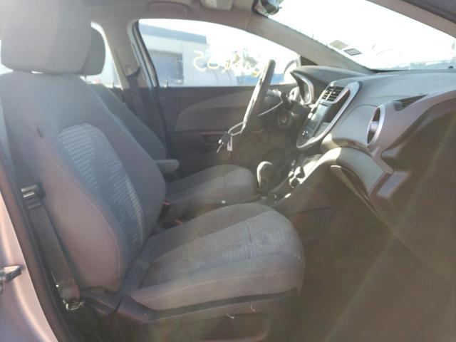 Photo 5 from auction – 2017 CHEVROLET SONIC LS with VIN 1G1JB5SH1H4133619