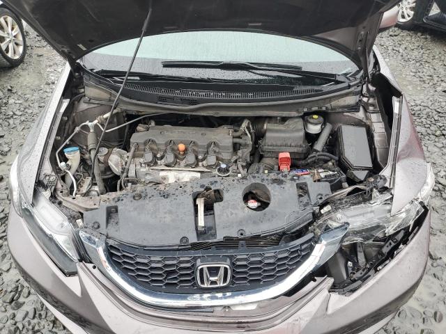 Photo 7 from auction – 2013 HONDA CIVIC LX with VIN 19XFB2F59DE249977