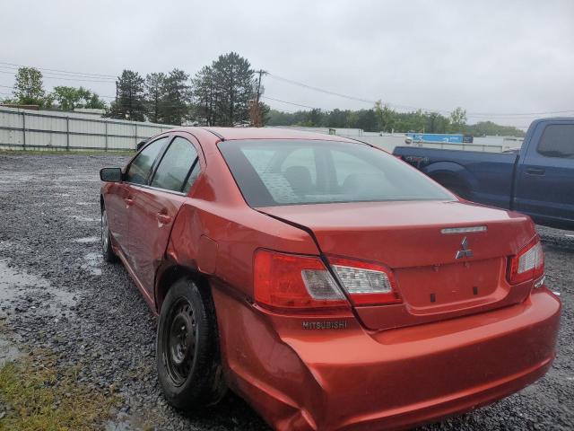 Photo 9 from auction – 2011 MITSUBISHI GALANT ES with VIN 4A32B3FF1BE026027