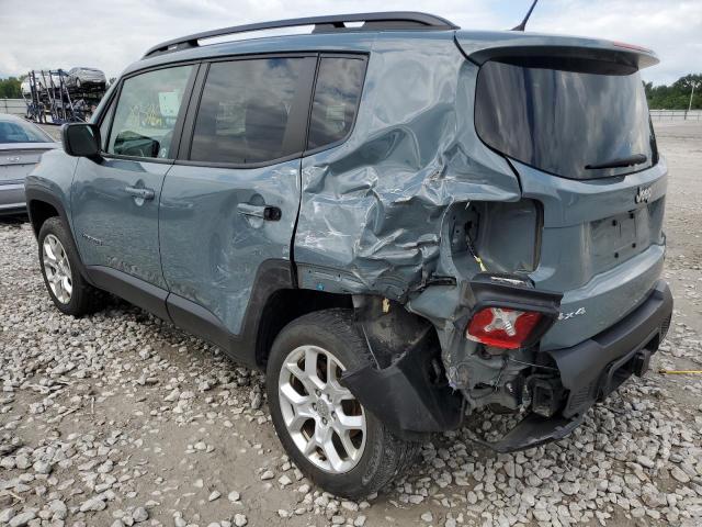 Photo 9 from auction – 2017 JEEP RENEGADE L with VIN ZACCJBBB5HPG39596