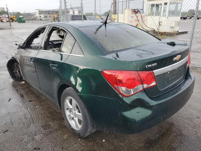 Photo 3 from auction – 2014 CHEVROLET CRUZE LT with VIN 1G1PC5SB5E7474647