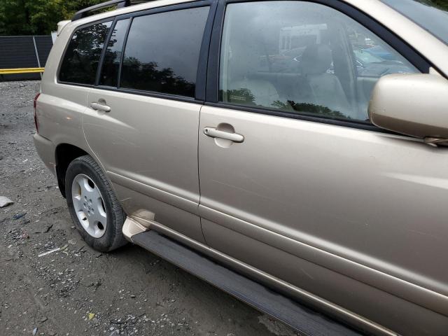 Photo 9 from auction – 2004 TOYOTA HIGHLANDER with VIN JTEEP21A340061106