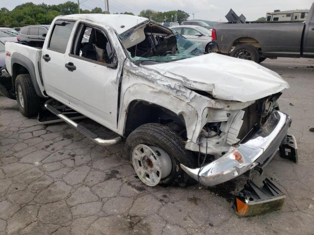 CHEVROLET COLORADO 2007 with VIN 1GCDS13E278249338 - Photo from auction