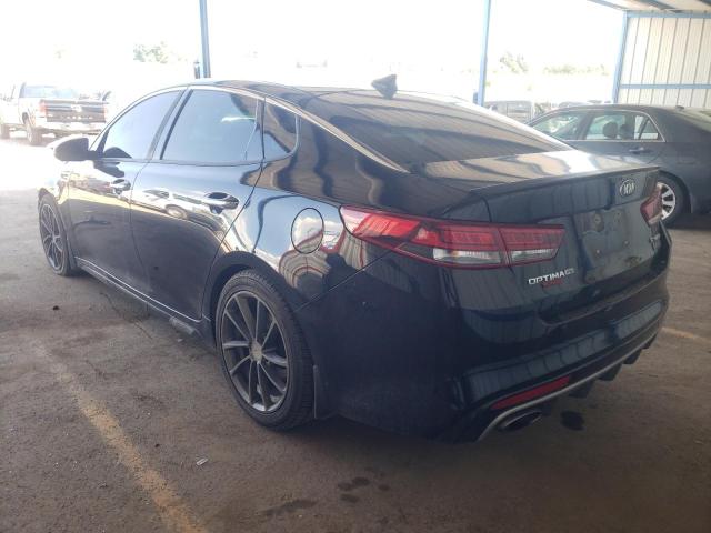 Photo 3 from auction – 2016 KIA OPTIMA SX with VIN 5XXGW4L21GG049167